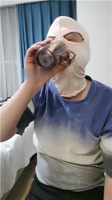 【芝芝女王】裸足狂舔/牛仔裤坐脸 JS250222-19