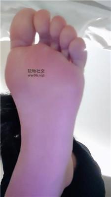 【上海汤圆】裸足    250204-30