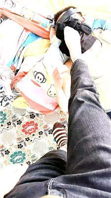 【银南女帝】高跟玉足玩虐家奴【完整版】 JS250211-29