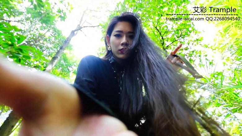 〖H.P.L栖心之栈〗—芷晴POV长靴遛狗