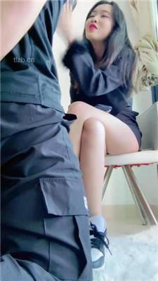 【路子】AJ鞋提档/强制闻鞋闻白袜/香蕉插嘴