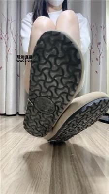 【兔牙】勃肯鞋踩灯    250402-29