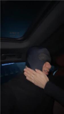 【狗哥】素人S车内调-清理脏长靴黑丝jio JS250124-5