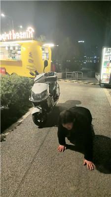 【语阳】户外耳光惩罚跟踪狂 bf51748