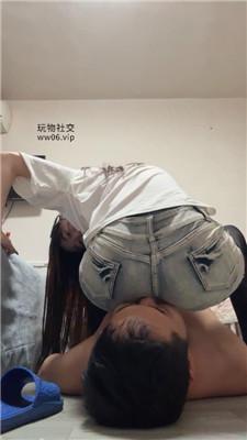 【艾斯】抽耳光/坐脸窒息/黑丝踩虐 bf51034