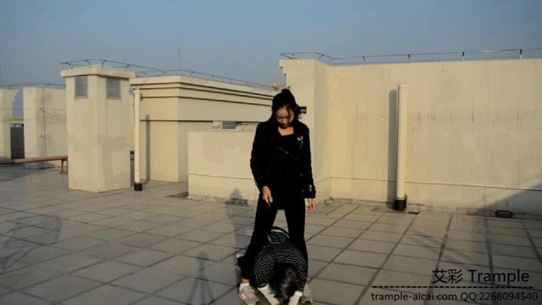 〖H.P.L栖心之栈〗—夏芙天台运动鞋调教