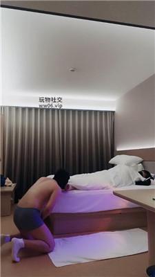 【米小糖】御姐S-白丝诱惑虐【上】 JS250222-5