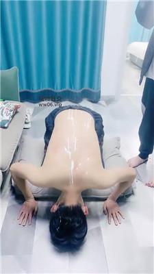 【营S】双S-涂鸦羞辱-强制滴蜡 JS250219-43