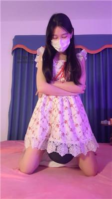 【甜恬】坐脸窒息/裸足恋足舔/腋下闻舔 bf49660