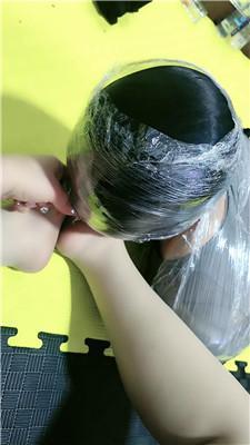 【安心】保鲜膜窒息全包 JS250328-32