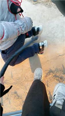 【梦露】五花大绑-户外强迫舔脏鞋 JS250116-9