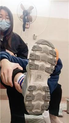 【奇了怪了】夜跑原味臭鞋袜气味辱 JS250105-10