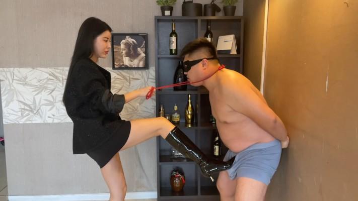 【蛋碎娇娃】『超S·联盟』霸气御姐男根处决 YC-230715-4