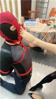 【苒溪】反抗就绑起来虐废 JS250120-43