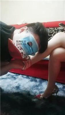 【诺主】素人技师-高跟肉丝美足蹂躏 bf49551