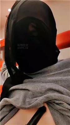 【魅尊】3M-骑马黑丝踩虐骚奴 JS250120-44