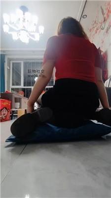 【李老师】长靴全体重踩踏 JS250205-19