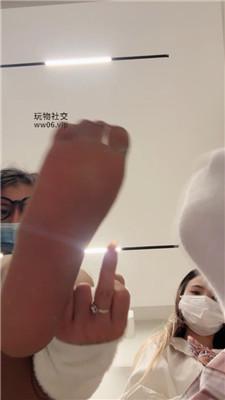 【萝莉糖糖】臀羞辱绿帽    250217-9