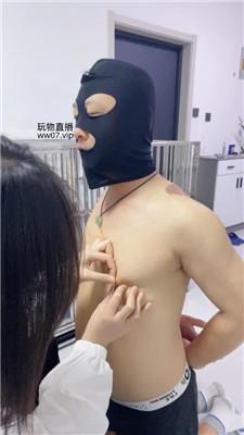 【七S】囚禁狗笼彻底训化 JS250228-33