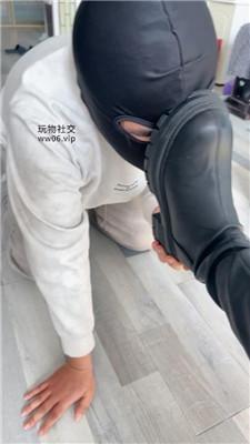 【小玉】滴蜡/清理脏长靴/闻白袜 JS250220-38