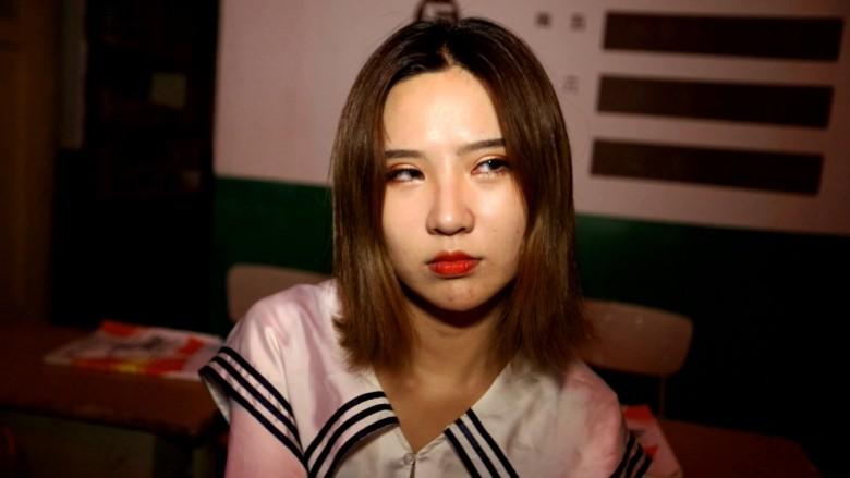 怨灵女高 第一集 真希的觉醒1080P