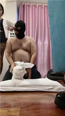 【沐沐】双S-白袜纹身妹体罚老师【双视角版】JS250430-1