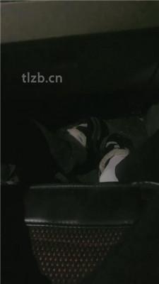 【丝雯大小姐】雨天车内玩狗