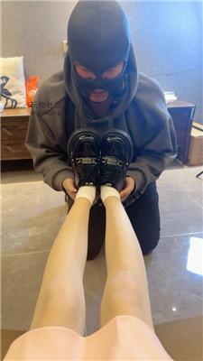 【狗哥】可爱小主-皮鞋白袜虐 bf51533