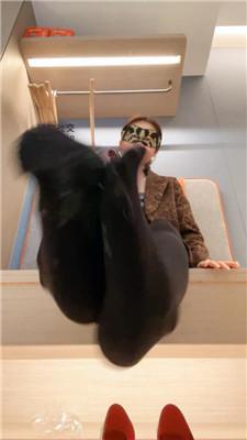 【红颜】厚黑锁奴开放日    250318-4