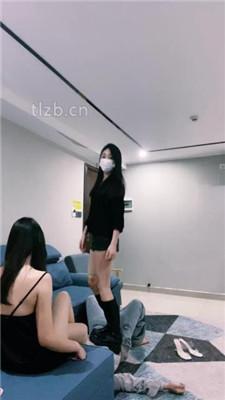 【妮妮子】双S-全体重踩踏/坐脸窒息