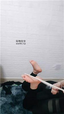 【鹿S】内裤套头虐闺蜜狗 JS250306-24