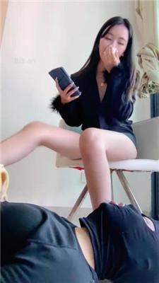 【路子】AJ鞋提档/强制闻鞋闻白袜/香蕉插嘴