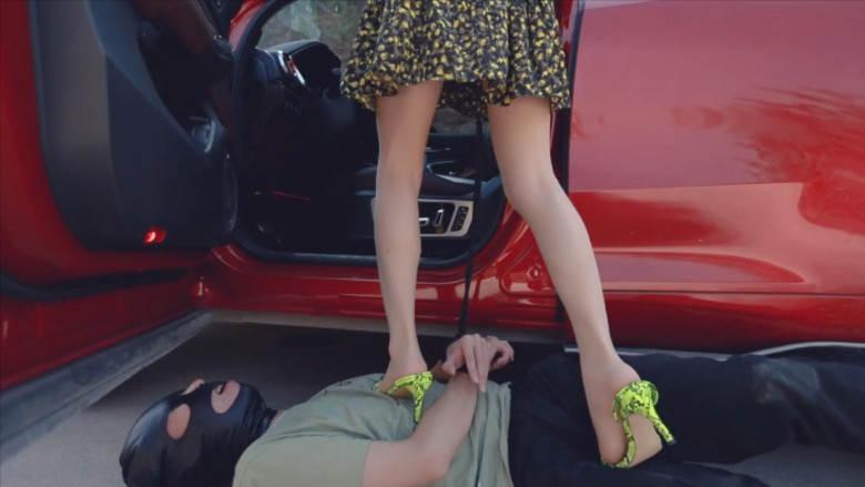 〖H.P.L栖心之栈〗—吐槽女司机的下场