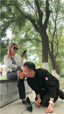 【语阳】白领S户外遛狗 JS250506-28