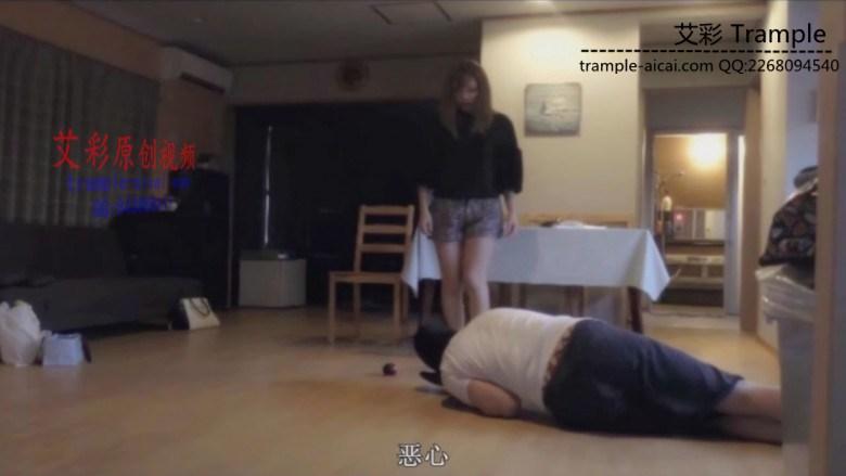 小刚首次私人被日本宇佐木女王调教