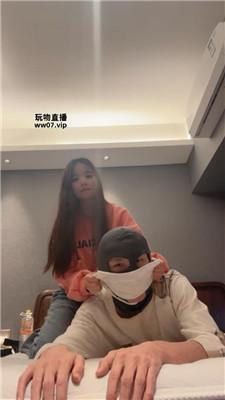 【球球】白袜脚踩/坐脸腿绞窒息 bf51439