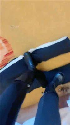 【蜜蜜骑士】骑脖转胯/长靴踩踏