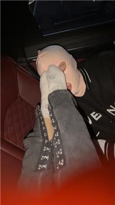 【狗哥】商业街随机开发白袜女神【下】 JS250123-12