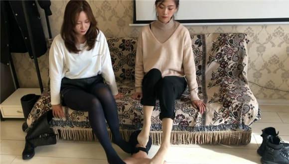 皮靴女孩的试炼