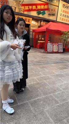 【素人挖掘机】开发军迷小妹妹做S JS250219-2