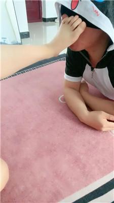 【五公主】近距离裸足狂舔 JS250515-1