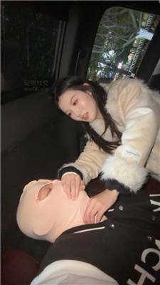 【狗哥】商业街随机开发白袜女神【下】 JS250123-12