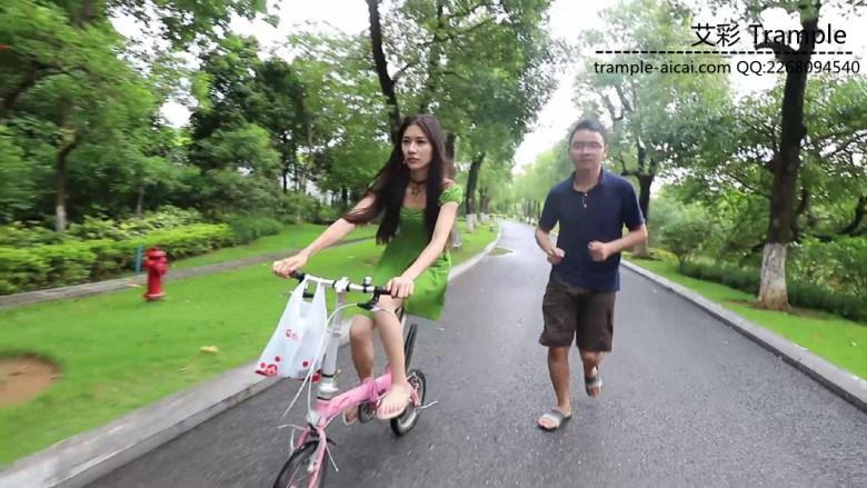 〖H.P.L栖心之栈〗—芷晴园林随意羞辱调教