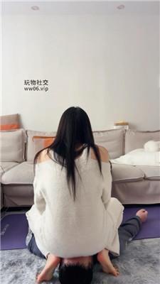 【埋汰】骑马/瑜伽女神虐杀 bf49603