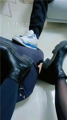 【九莲】双S-短靴运动鞋踩脚垫