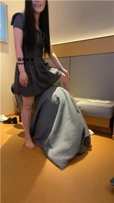 【婉纱】日系小主-麻袋全包囚禁-皮鞋白袜辱 bf51621