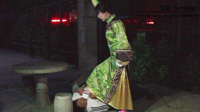 冷天使宫廷审讯 冷天使宫廷审讯