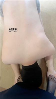 【黑兔】酸臭黑丝脚舔-掐乳 JS250516-15