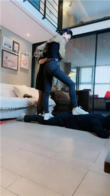 【爵恋霸主】双S-吊绑绿帽狗虐杀【双视角版】