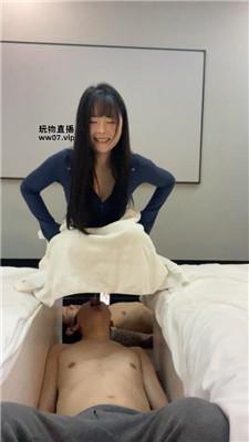 【婉纱】健身后原味鞋袜虐兄弟奴 bf51100